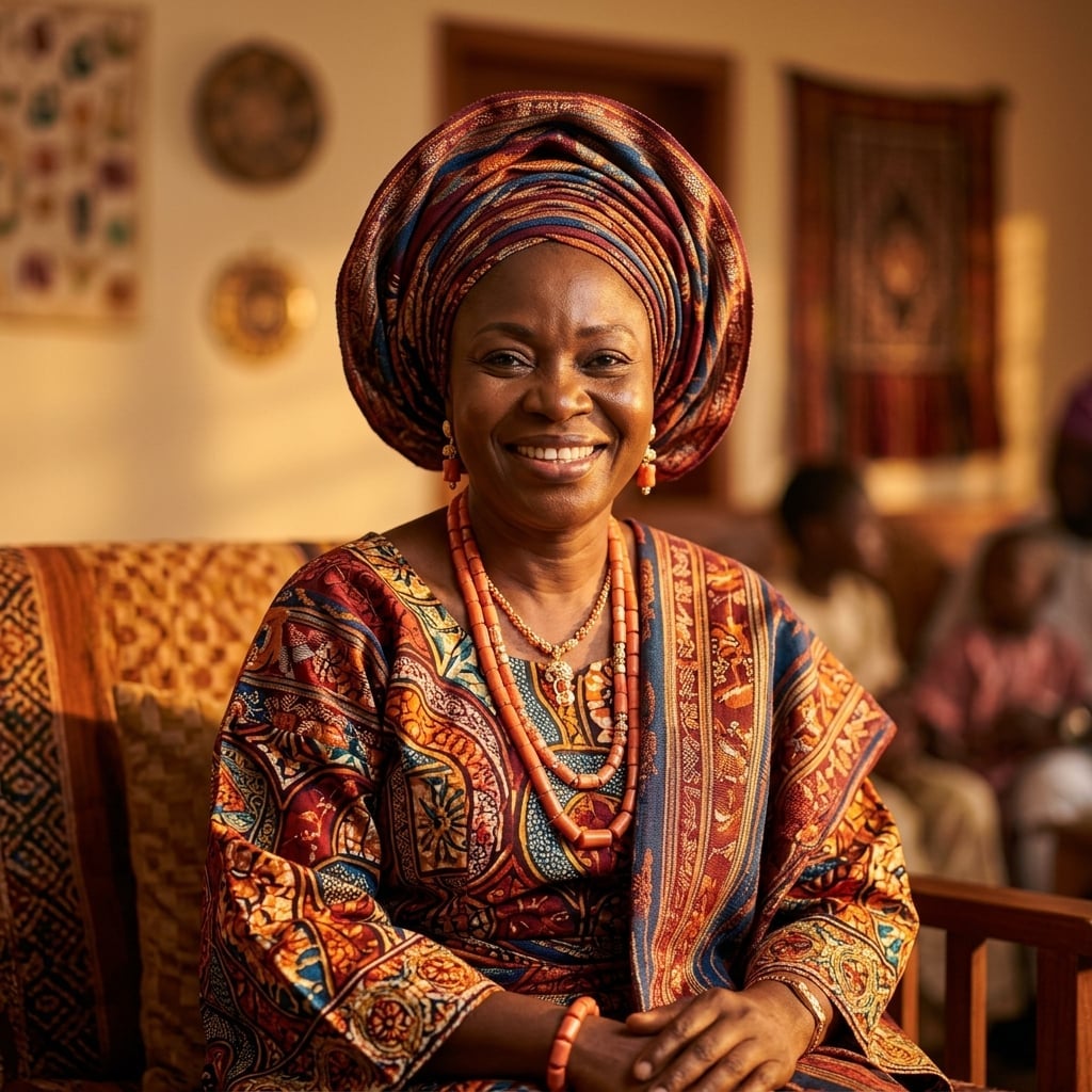 Mrs. Funke Adeyemi