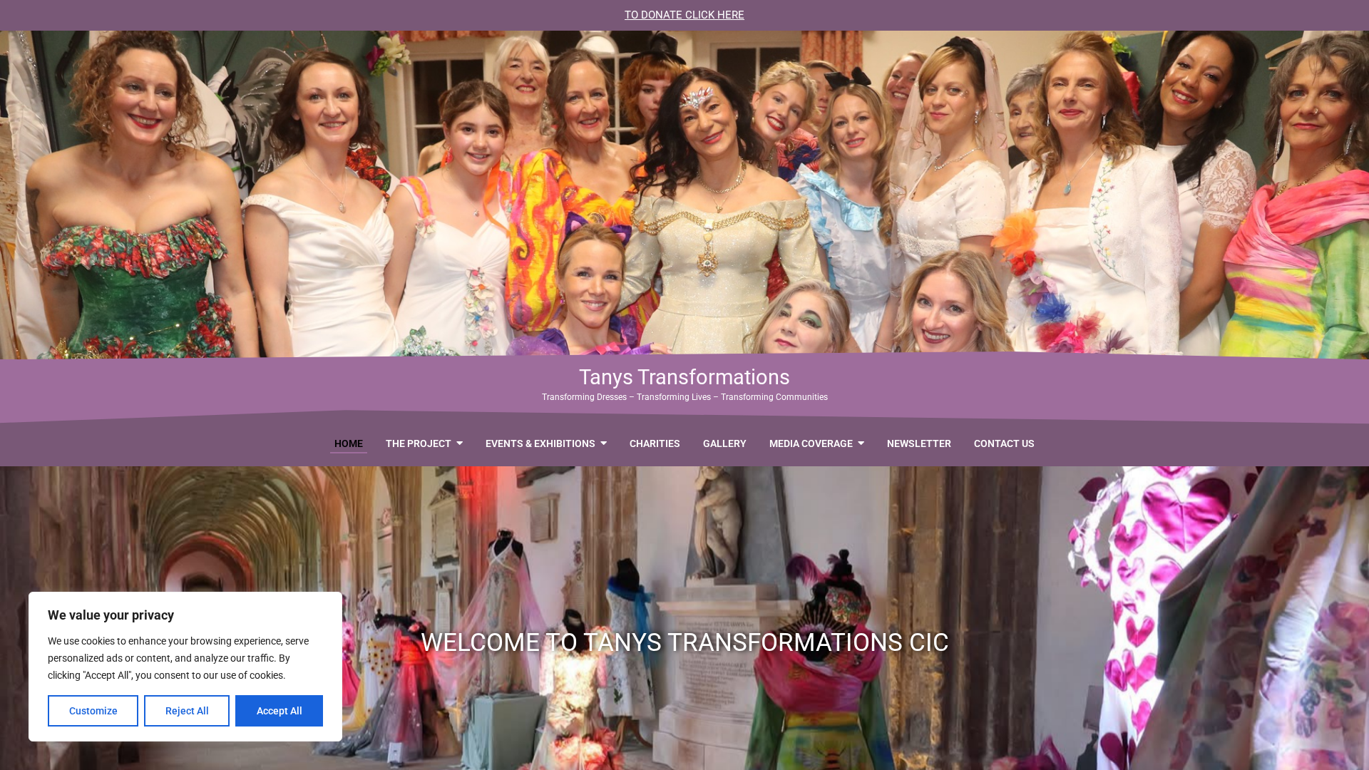 Tanys Transformations