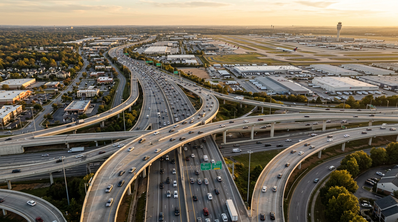Affordable Car Insurance in Clayton County: Jonesboro, Forest Park, Riverdale & the Airport Corridor