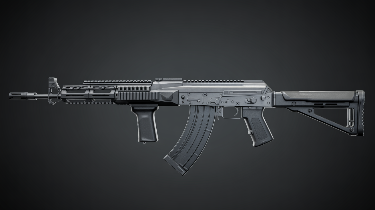 Reaper AK
