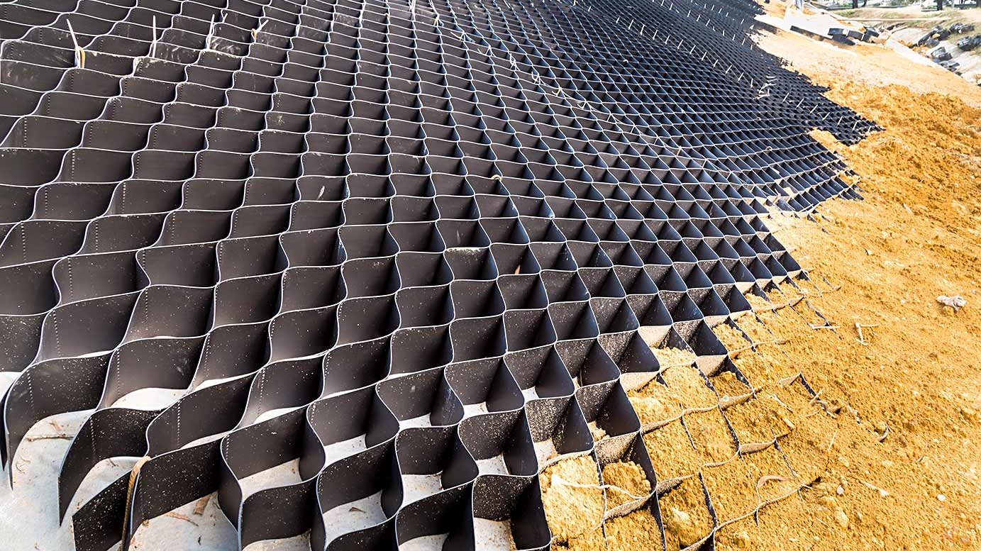 Erosion Control & Land Restoration