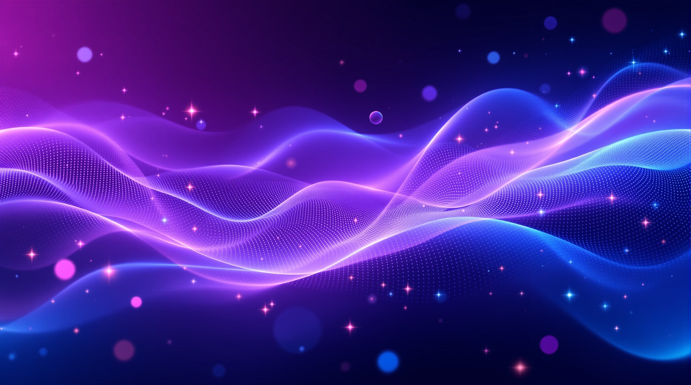 Abstract tech background
