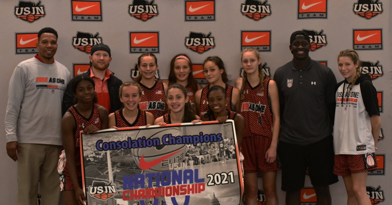 DC Championship Winners - Elite Basketball Training