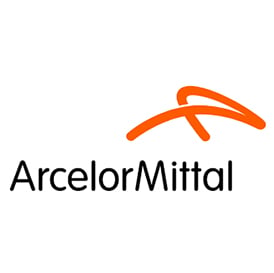 Logo ArcelorMittal