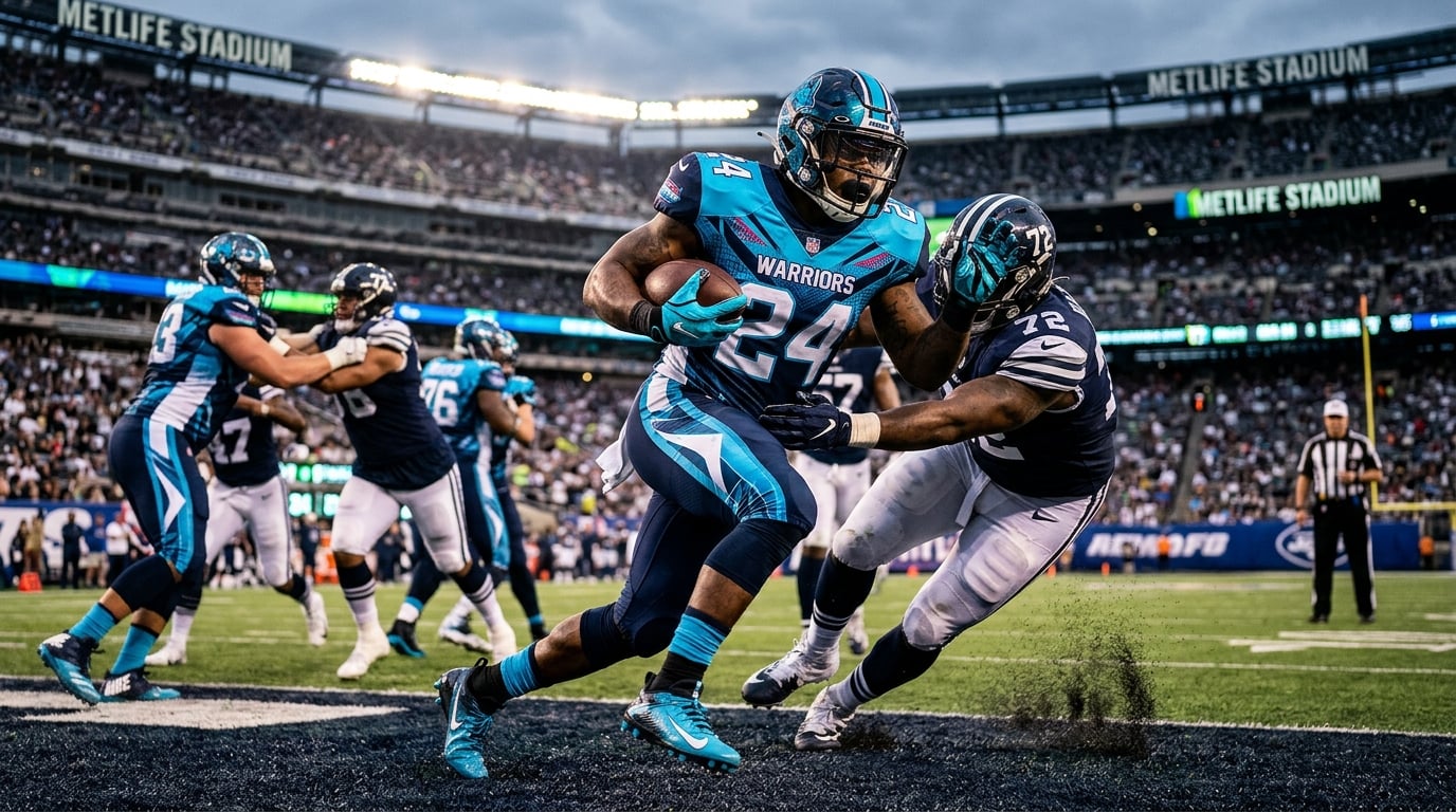 Football uniform