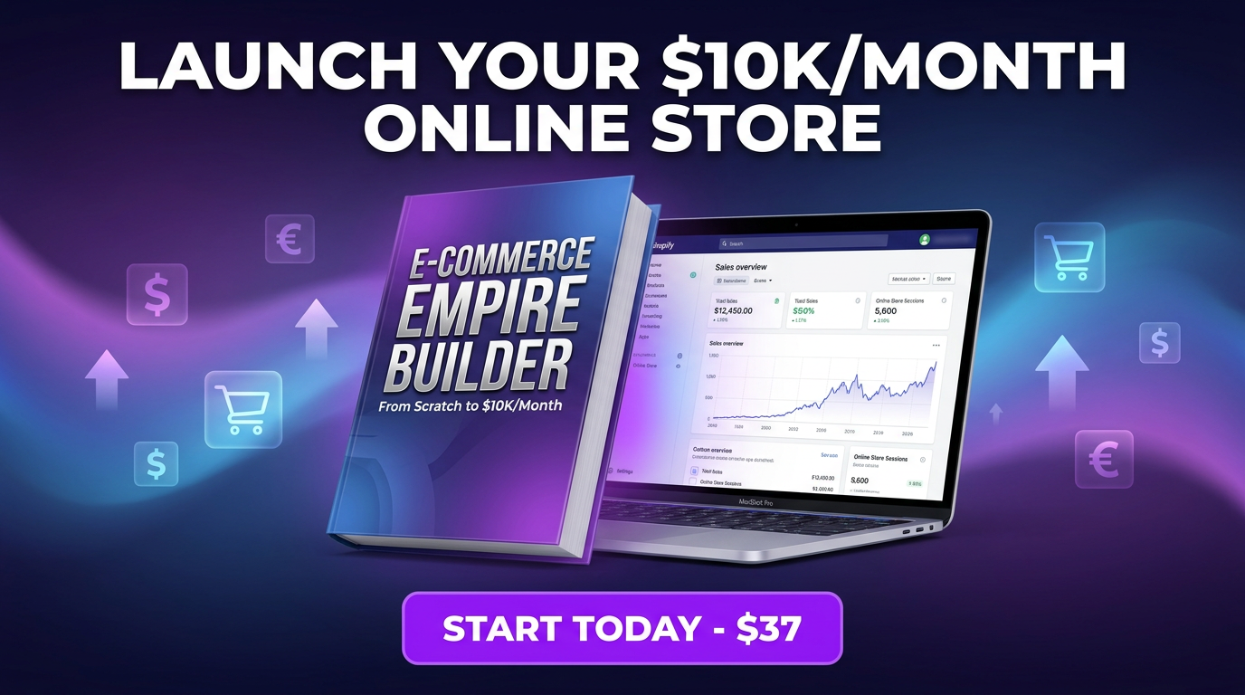 Facebook ad mockup