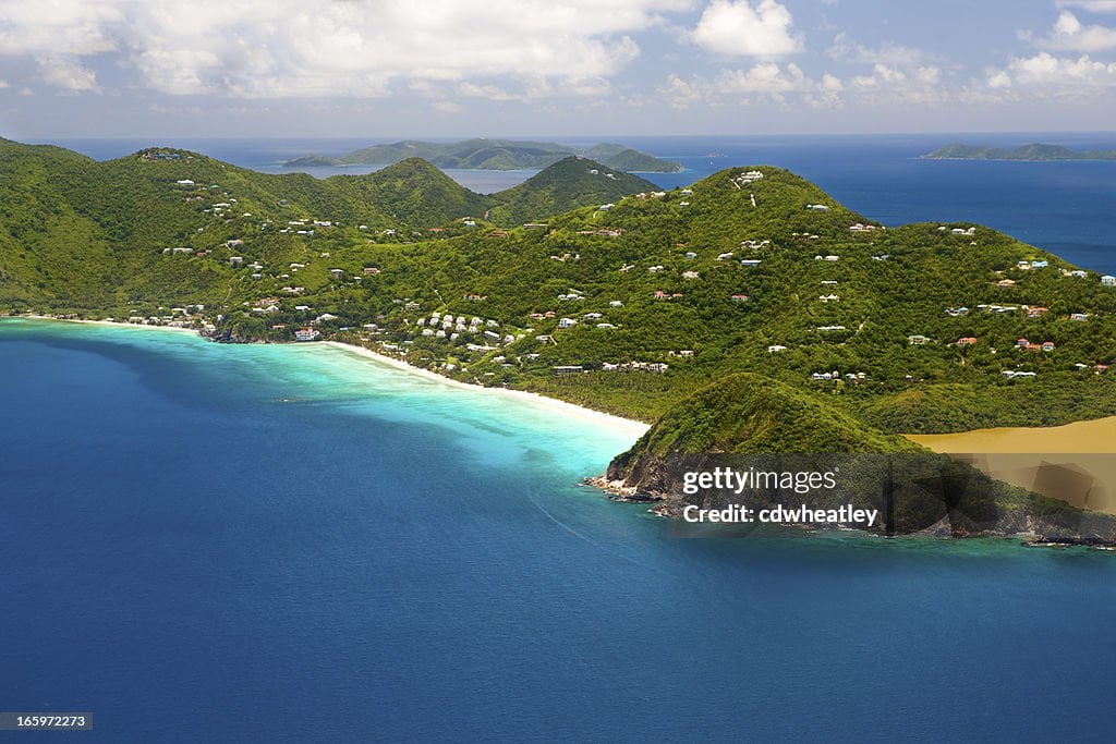 Tortola Caribbean destination