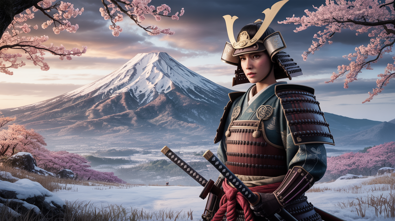 Ghost of Yotei: Neuer Held, neue Ära - Sucker Punch revolutioniert Samurai-Gaming