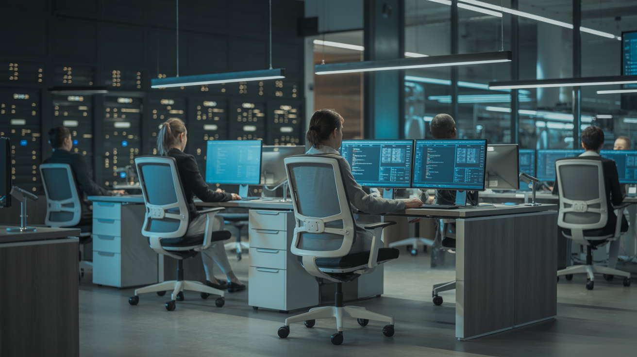 CoreByte Tecnologia Office