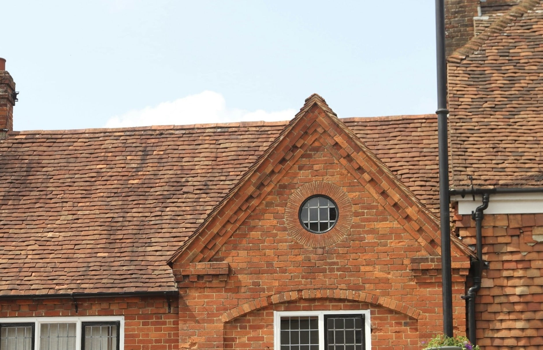 Chimney Repairs & Repointing – example work on a UK property, photo 3