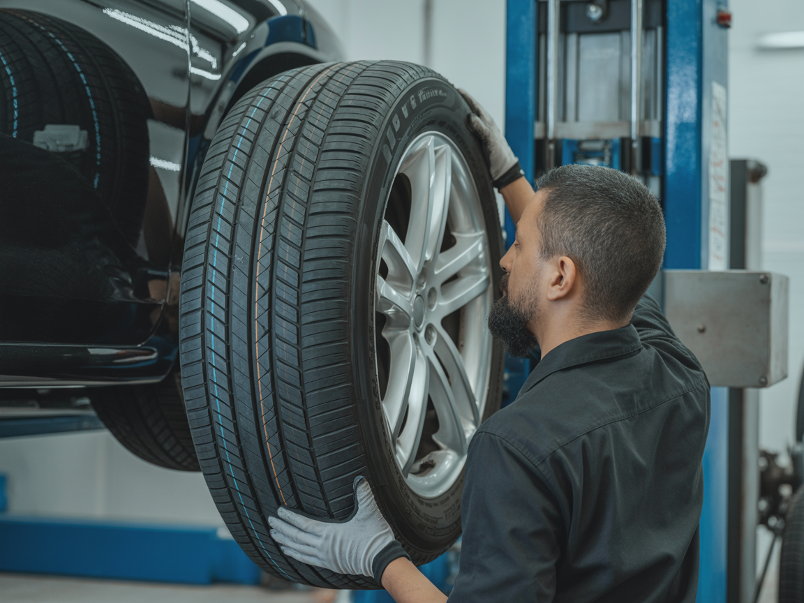 Pneus em Curitiba - MegaShow Centro Automotivo