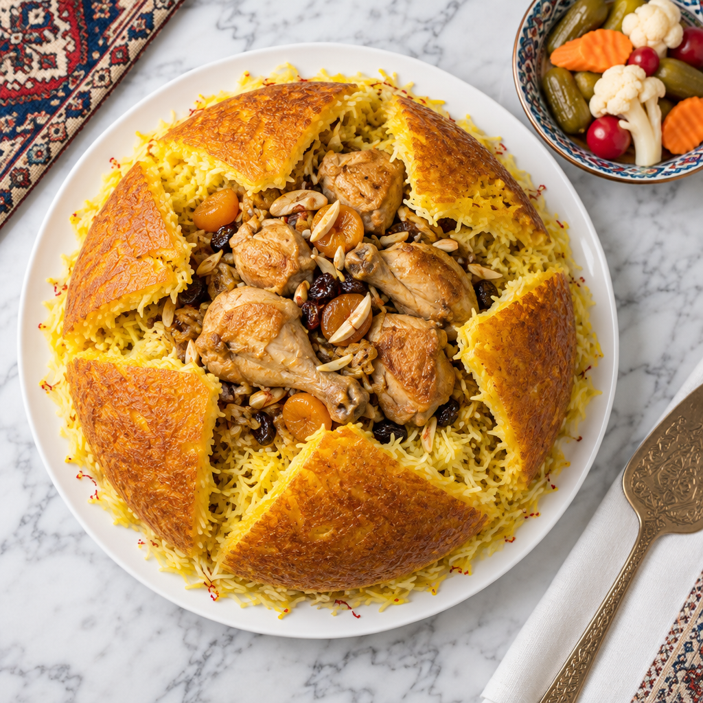 Plov ziyafəti paketi