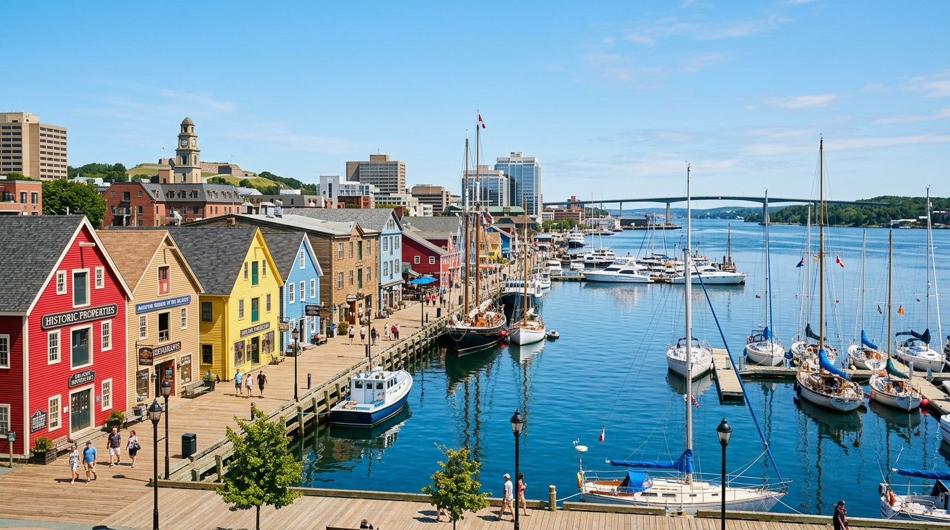 RV hire Halifax