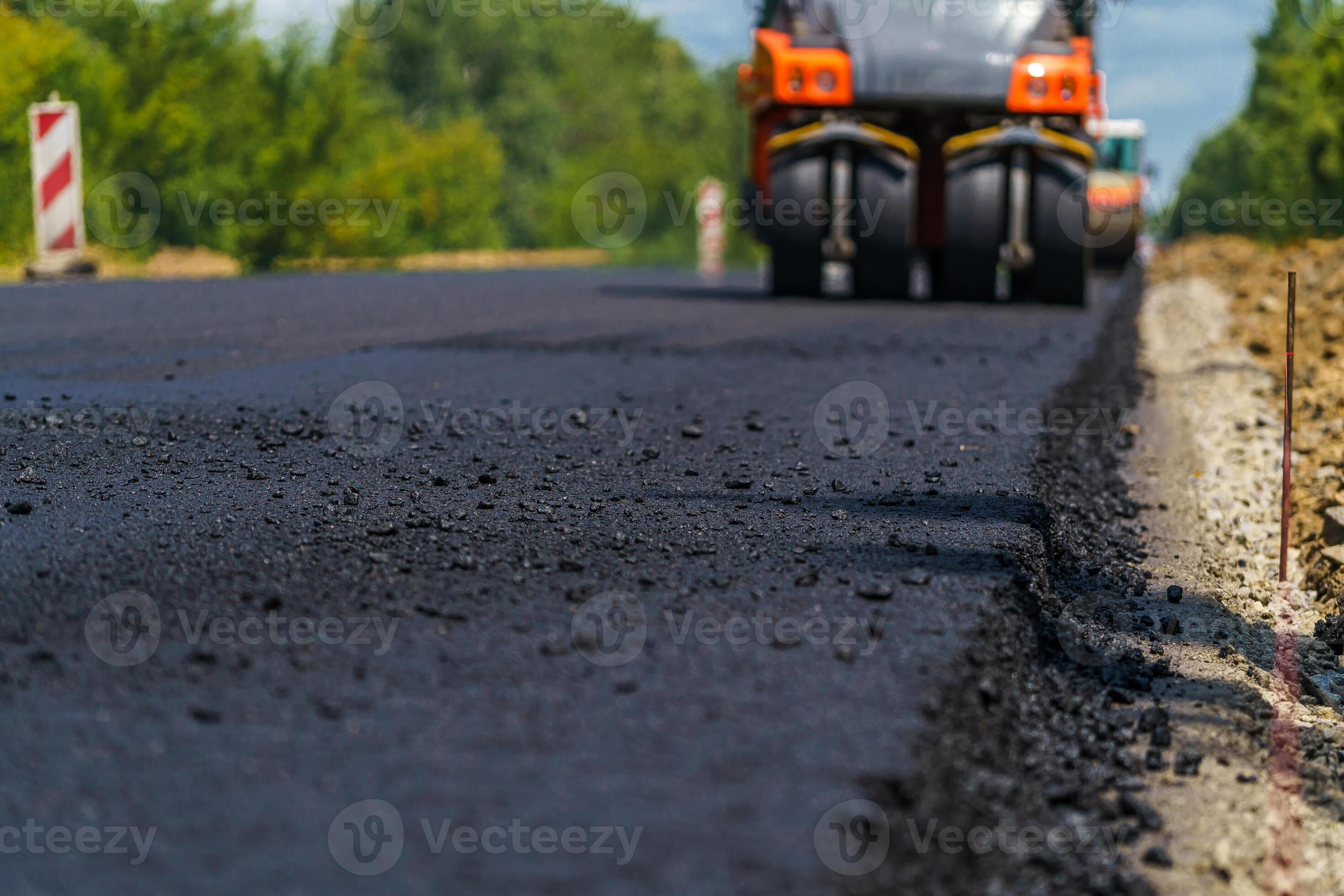 Asphalt Paving