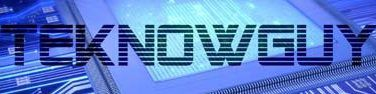 TekNowGuy Logo