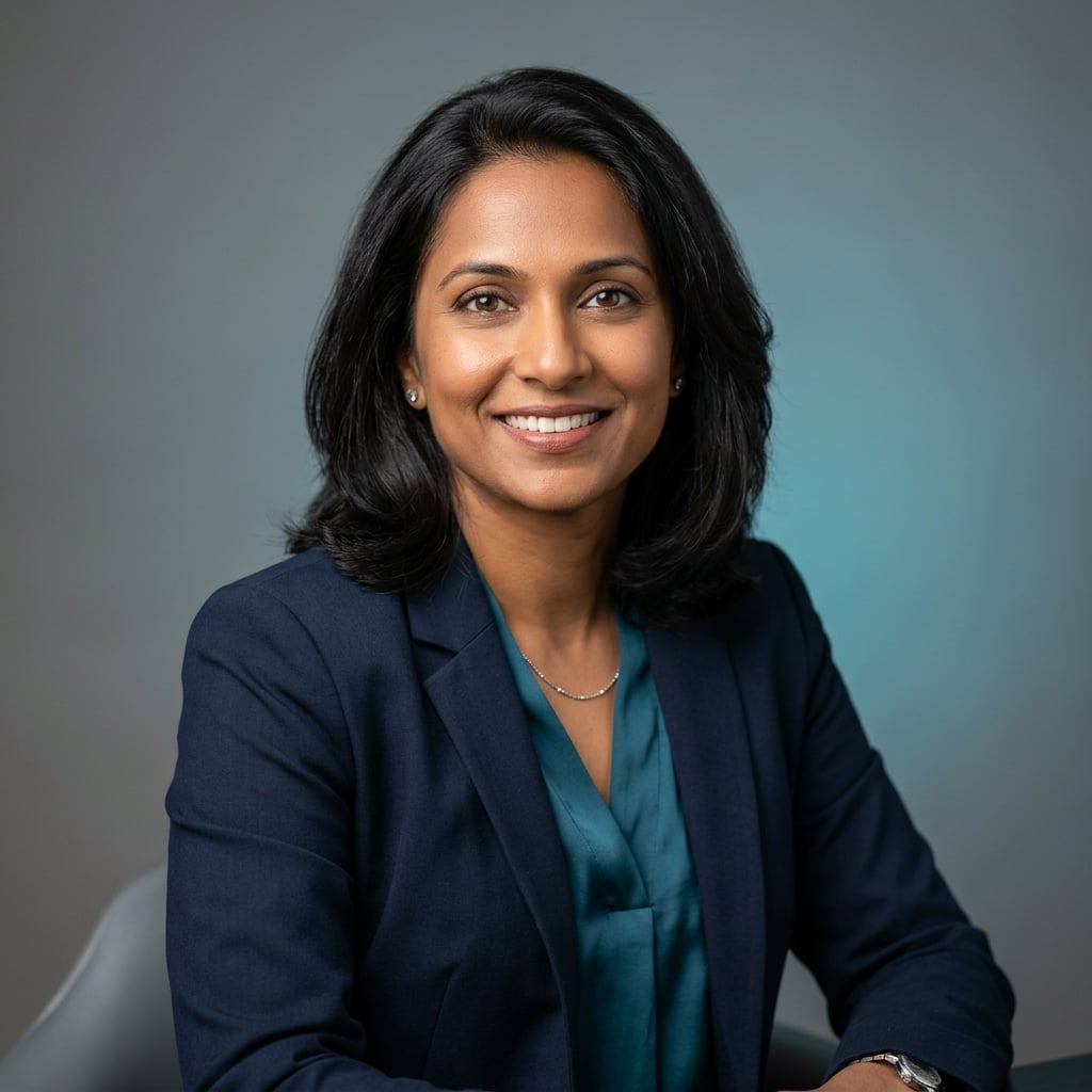 Dr. Anika Mehta