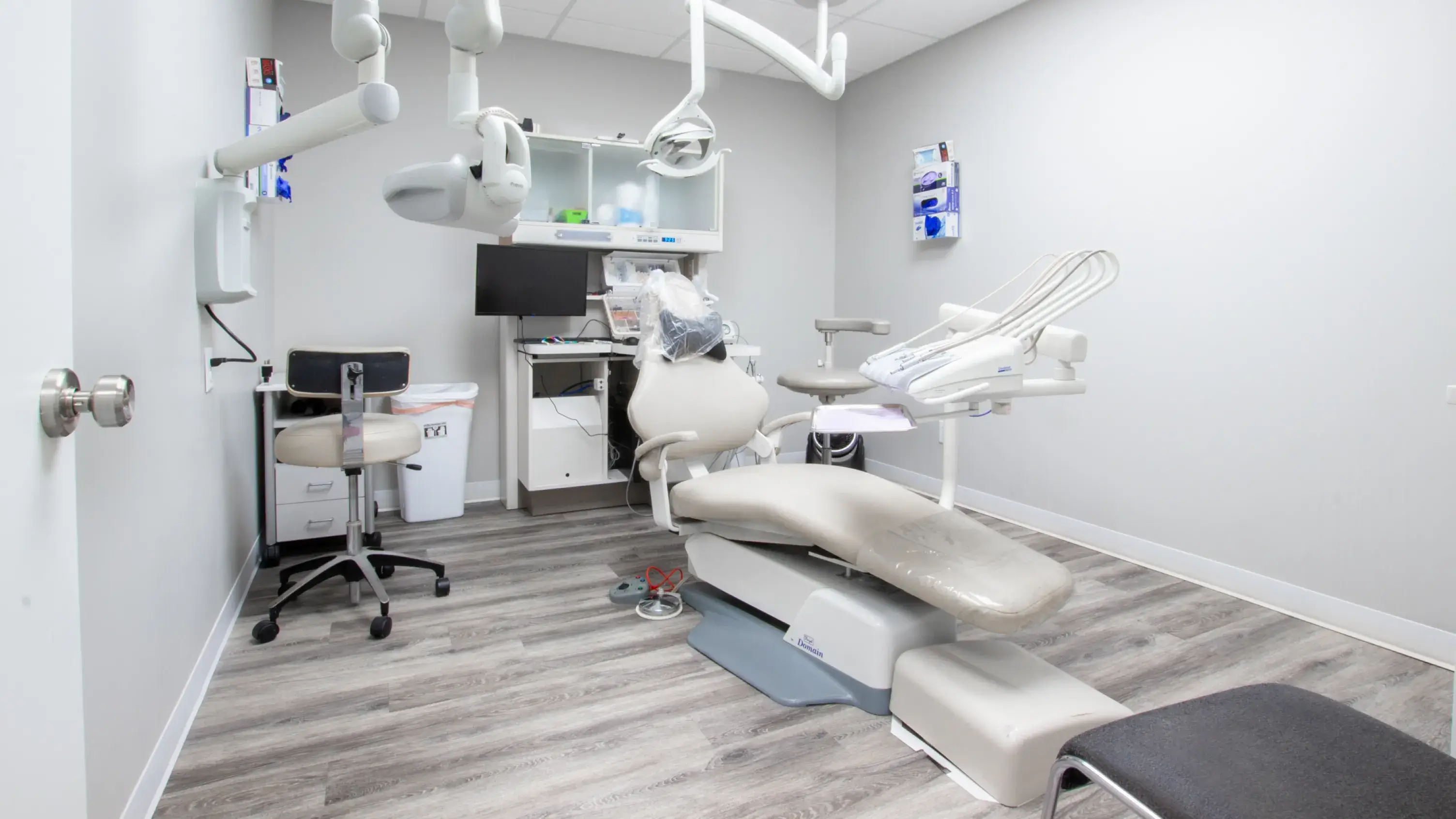 Healthcare Cleaning