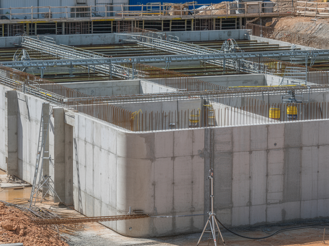 Civic Center Water Treatment Facility