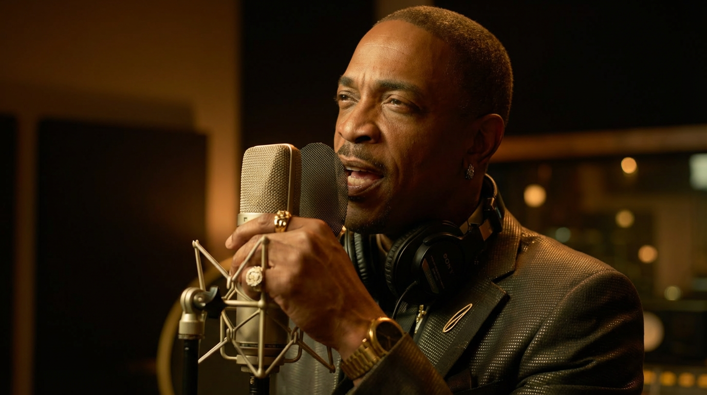 In the Studio — Behind the Sessions