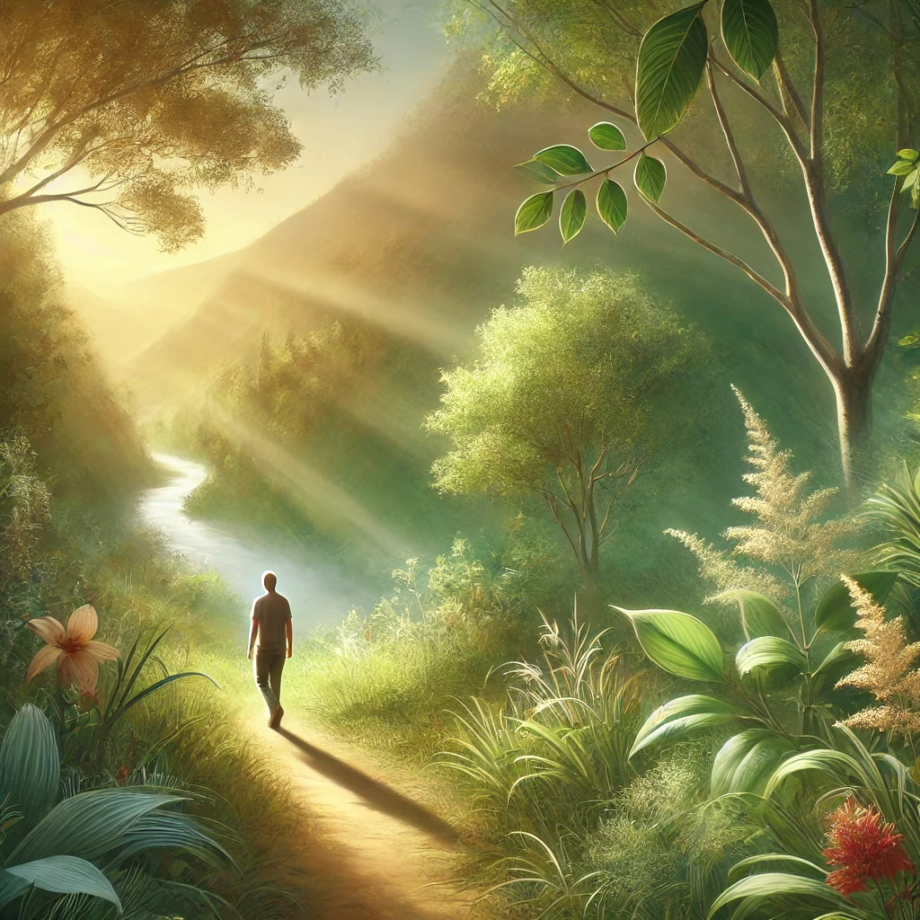 The Power of Presence