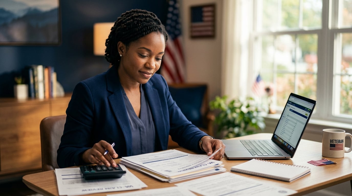 How VA Back Pay Is Actually Calculated