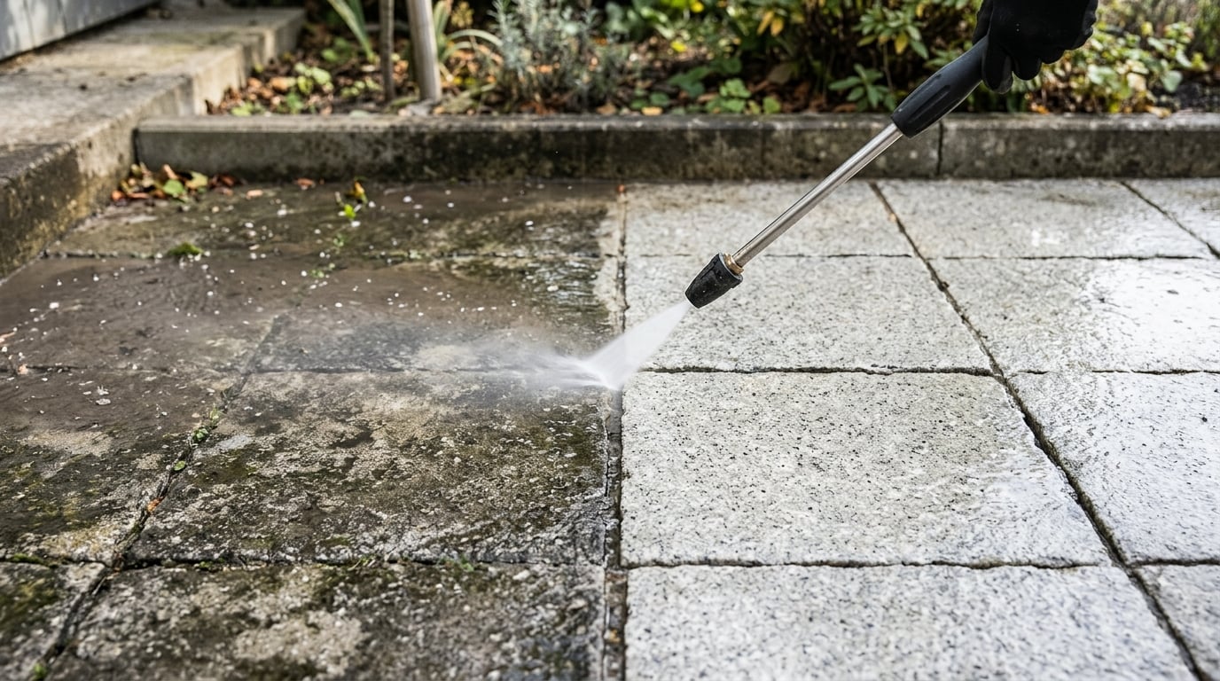 Power Washing project 4