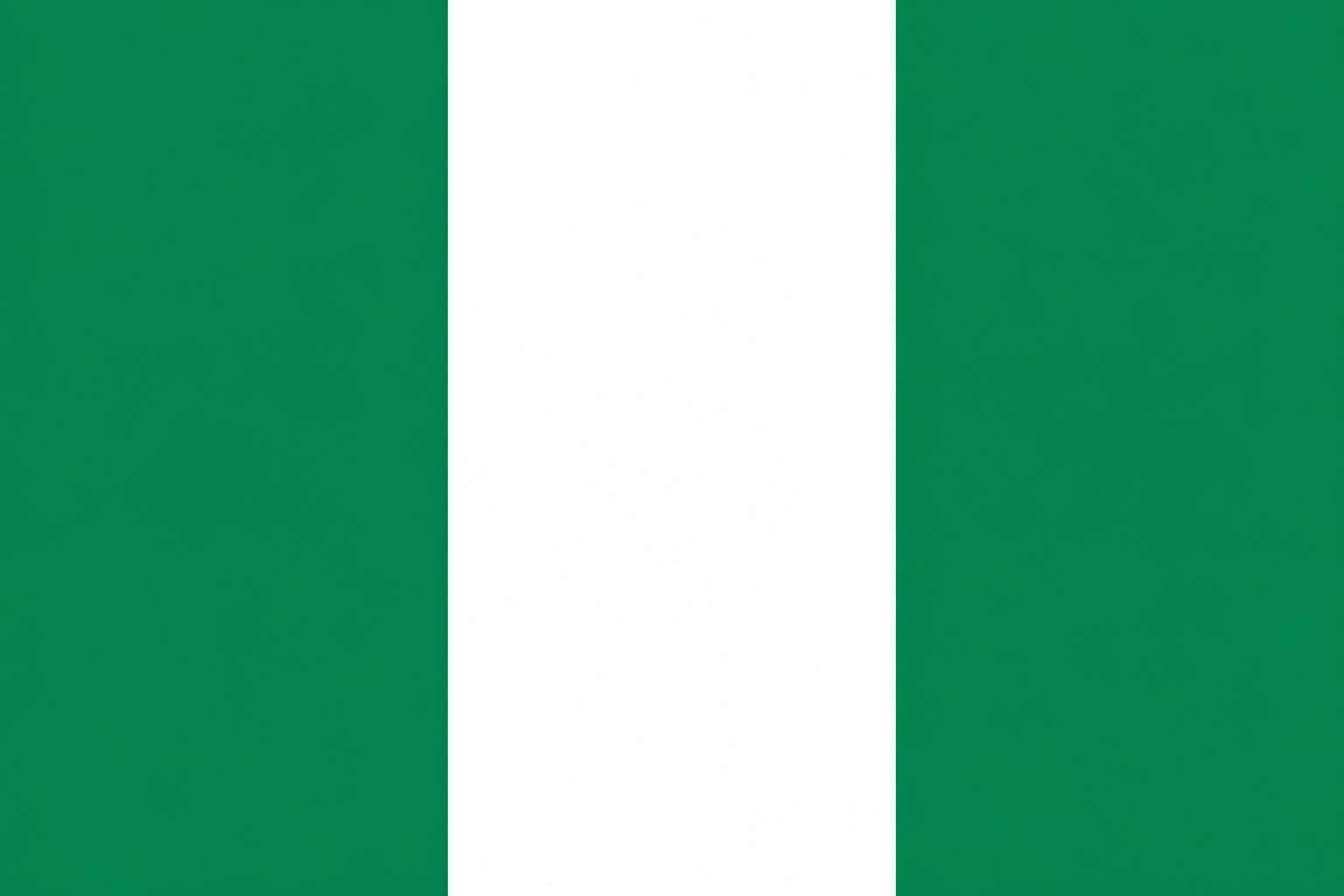 Nigerian Flag