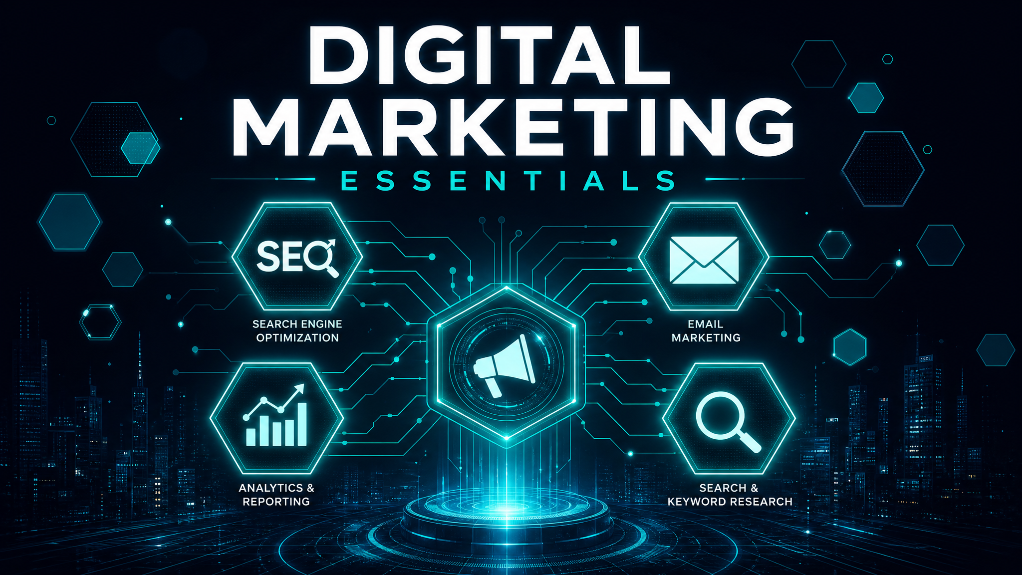 Digital Marketing Essentials