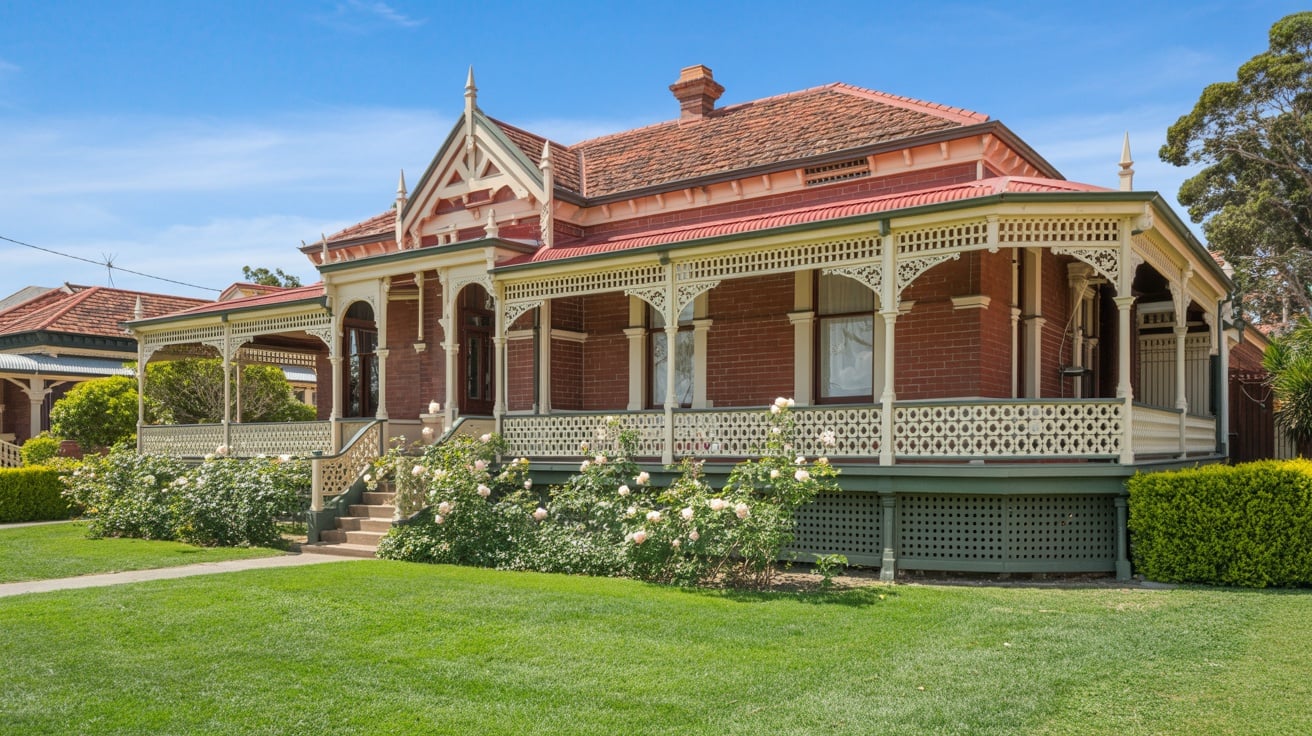 Heritage Federation Masterpiece