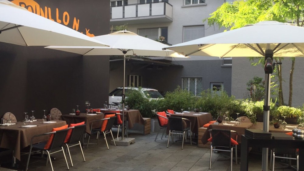Bouillon Baden - Restaurants & Cafés in Baden