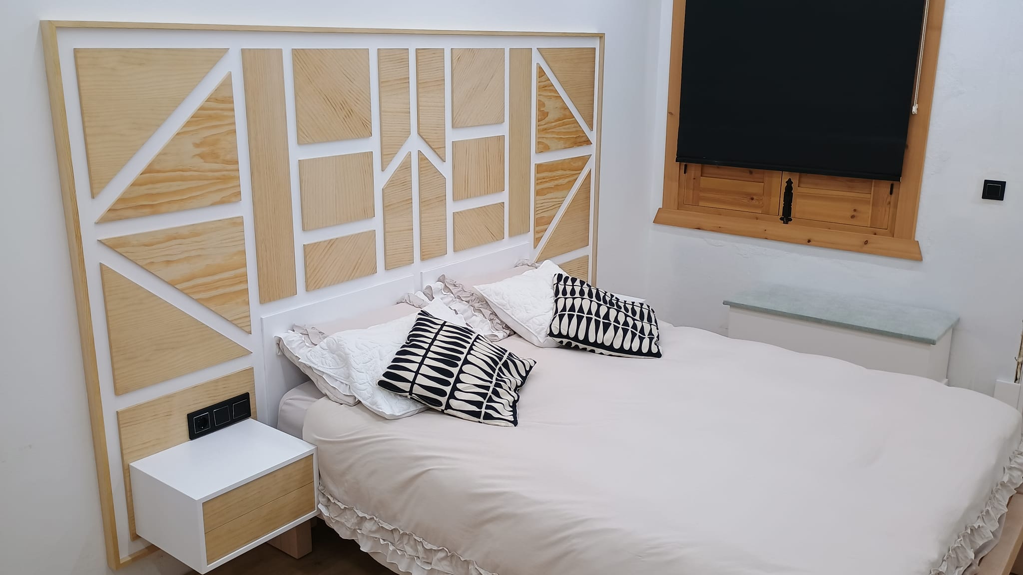 Trabajos de carpintería