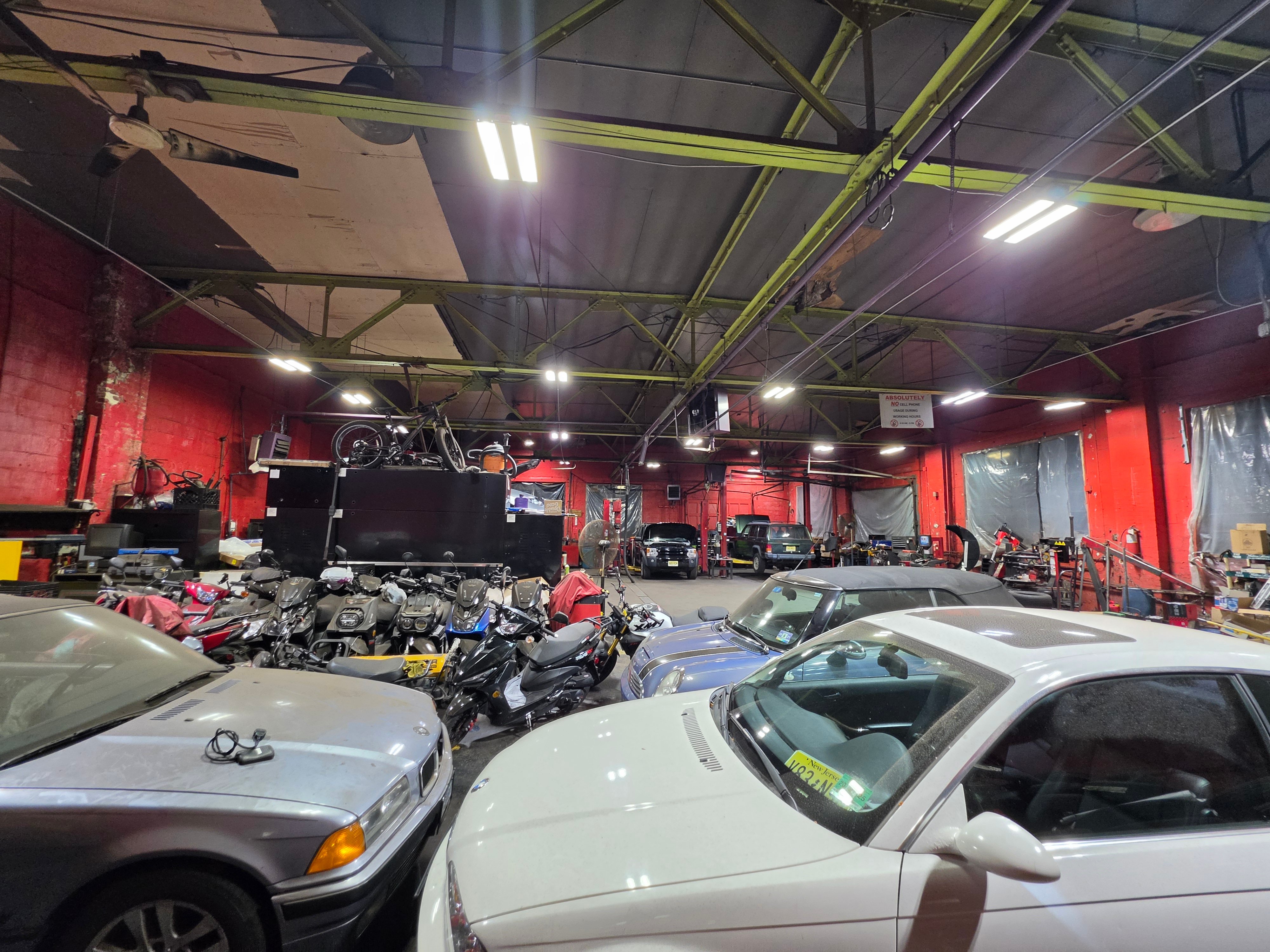 Towing Services