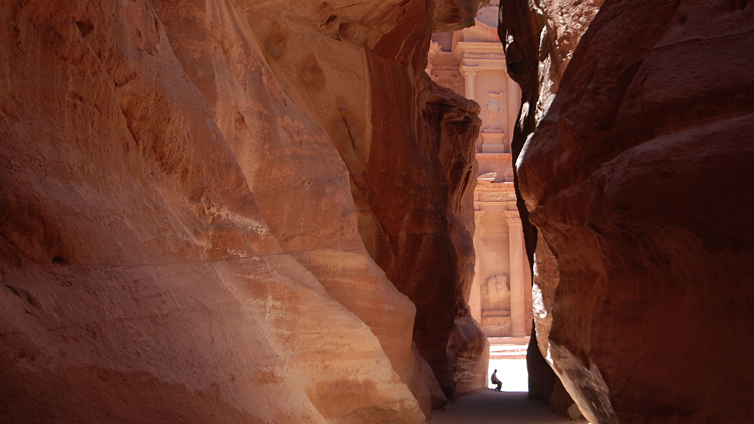 Marrocos, Egito e Jordânia