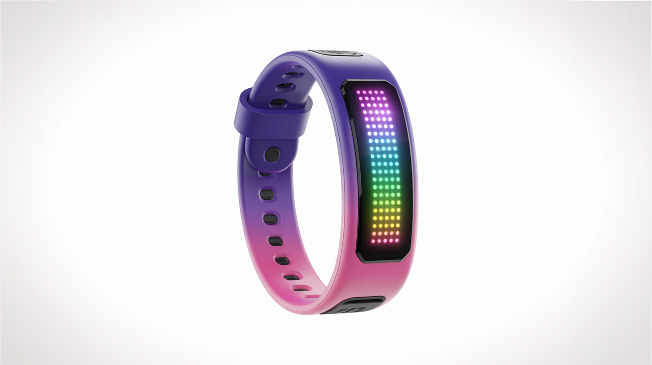 Resonance Lab Youth - Frequency Healing Wristband