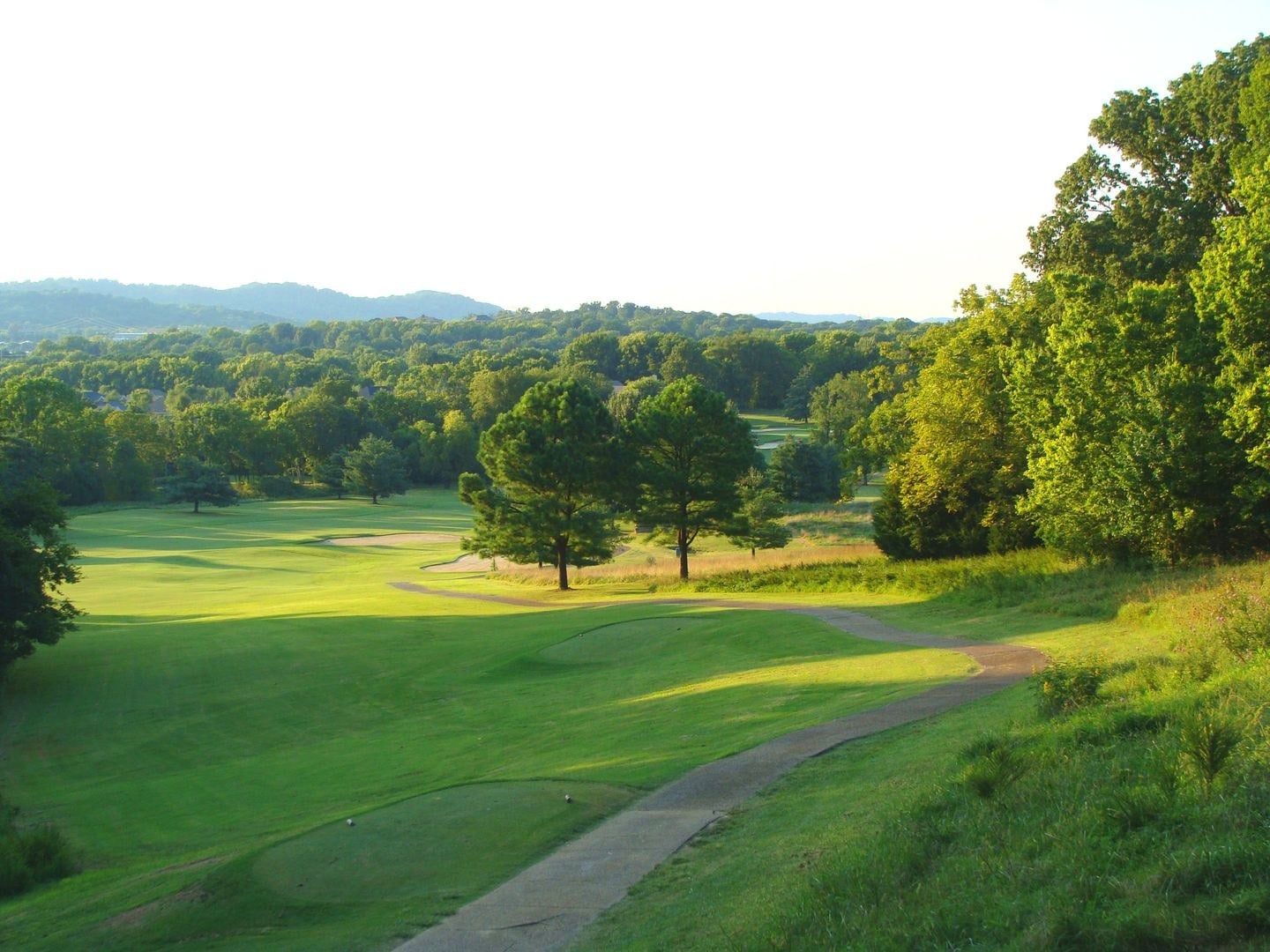 Nashville Golf & Athletic Club in Nashville, Tennessee