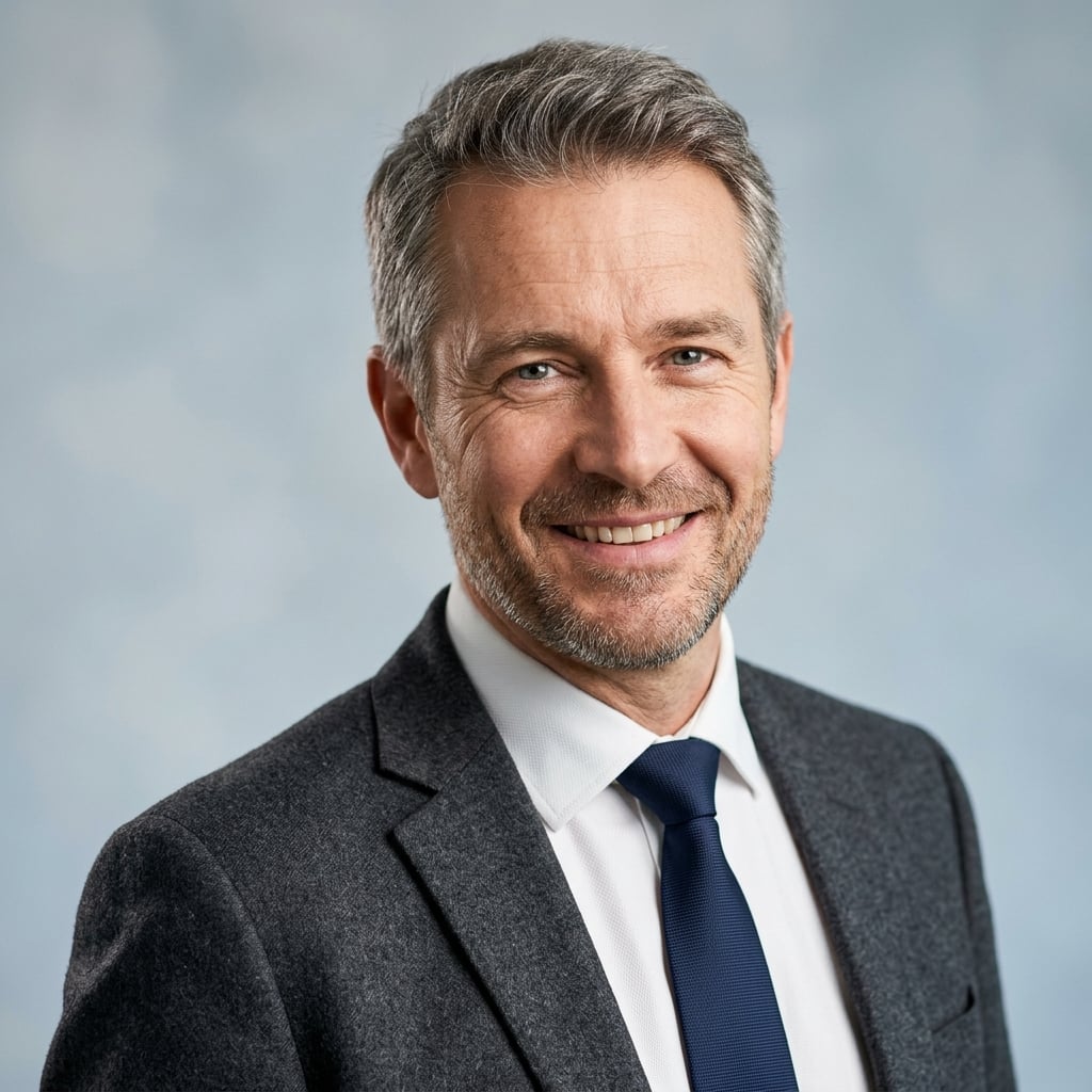 Fotografie de profil — Dan S.