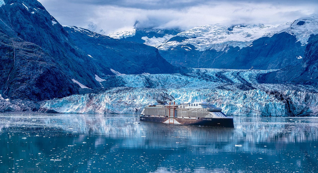 Alaska Glacier Discovery