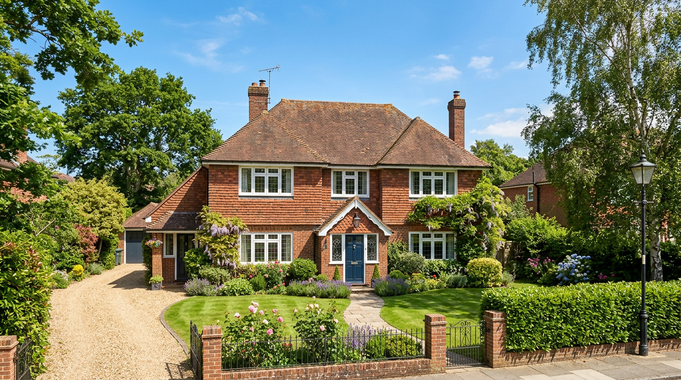 UK roofing and building project 1