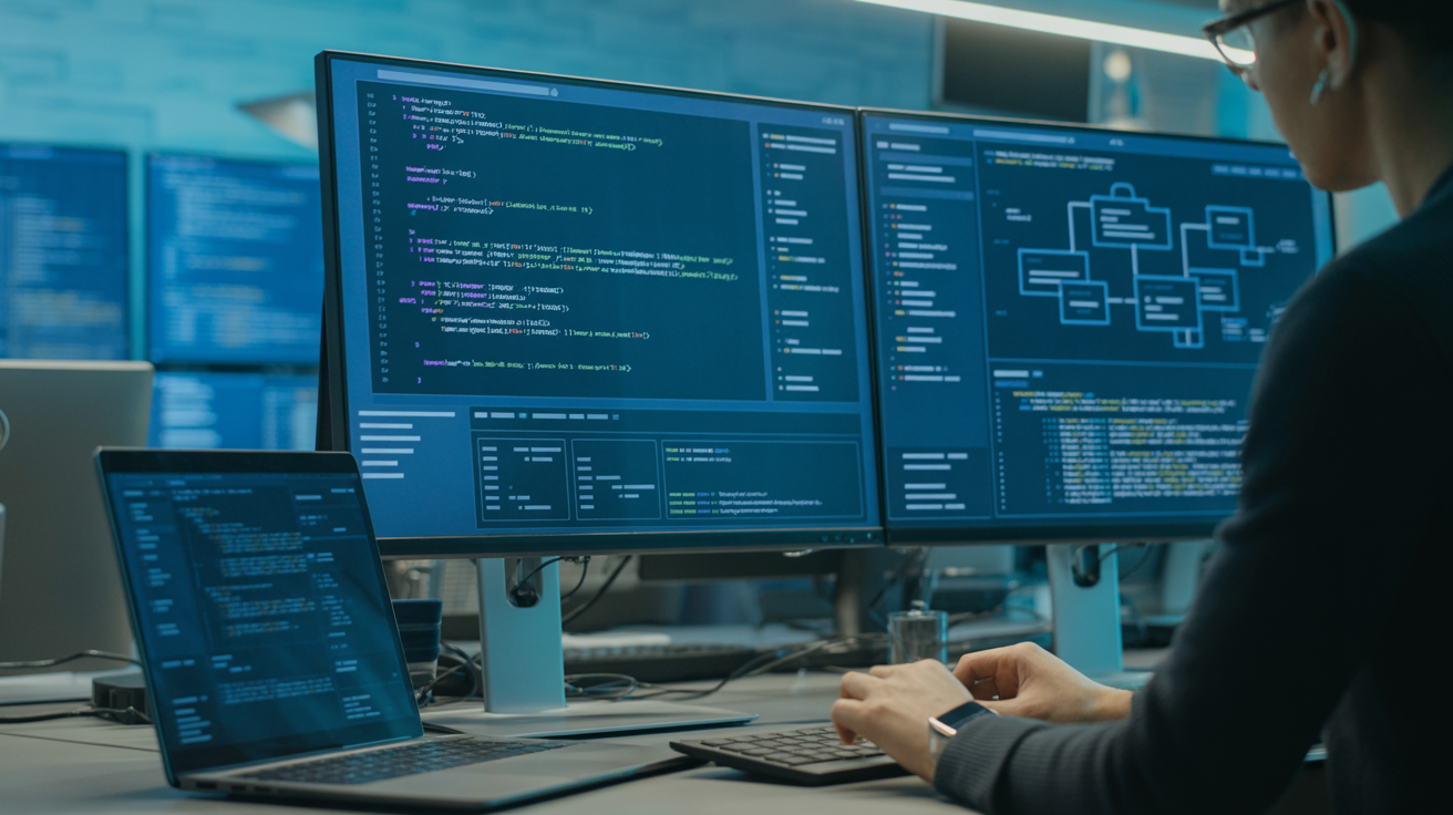 Software development environment