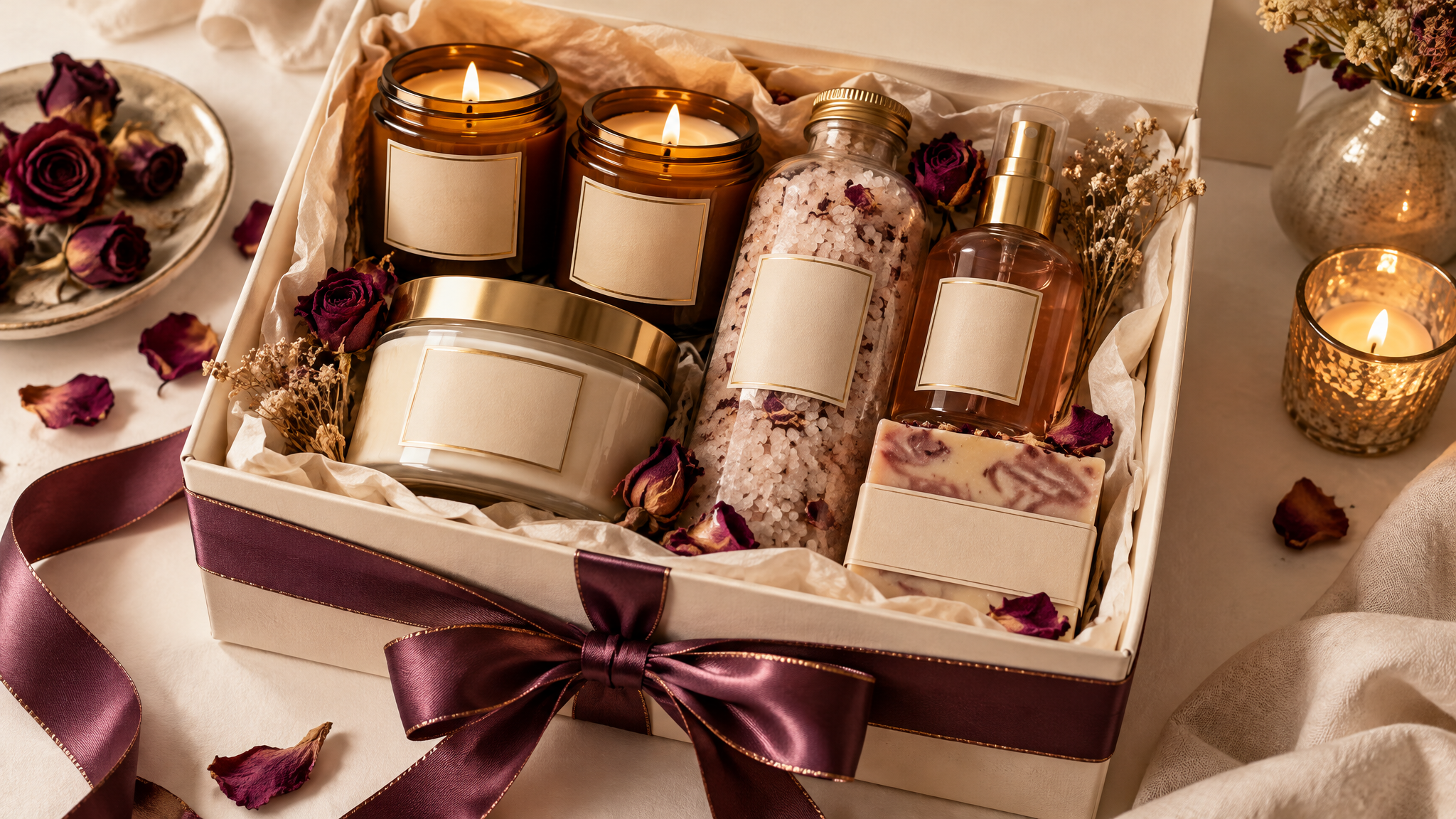 The Self-Care Gift Guide: How to Build a Fragrance Ritual That Actually Sticks