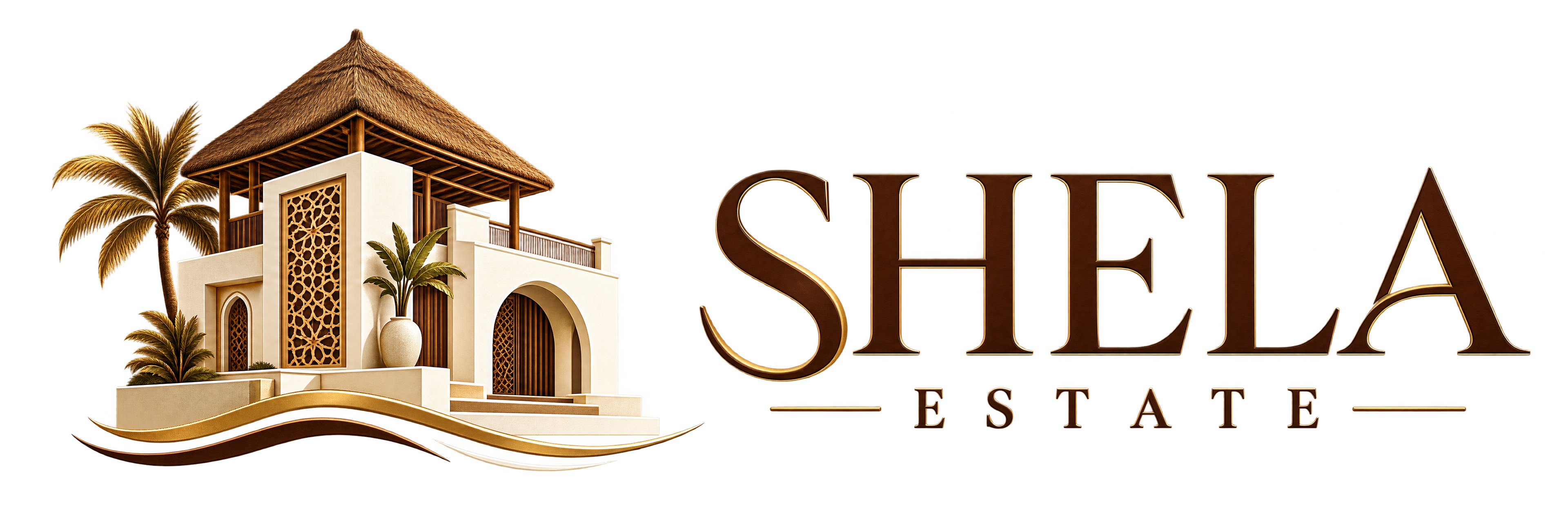 Shela Estate logo