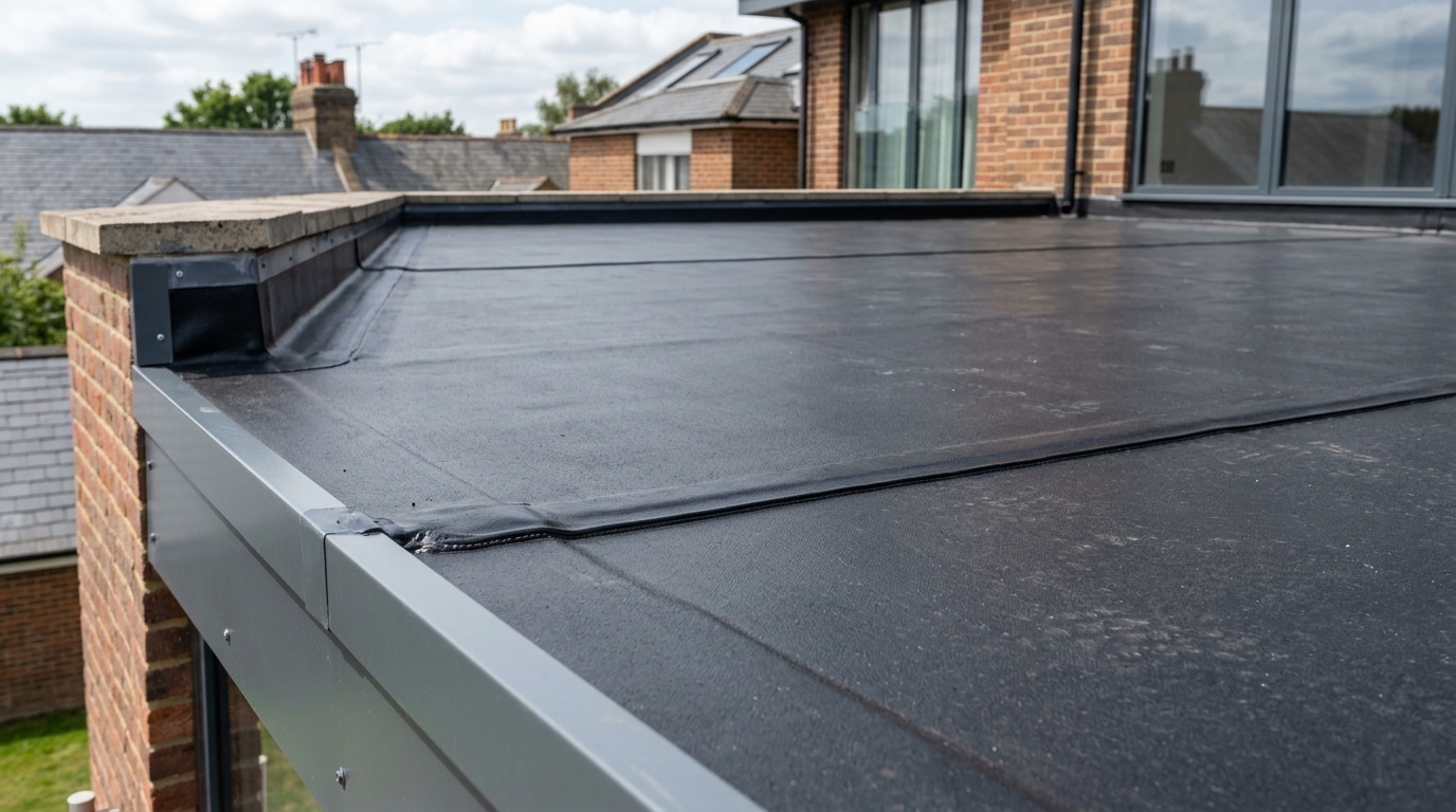 New Flat Roof thumbnail 6