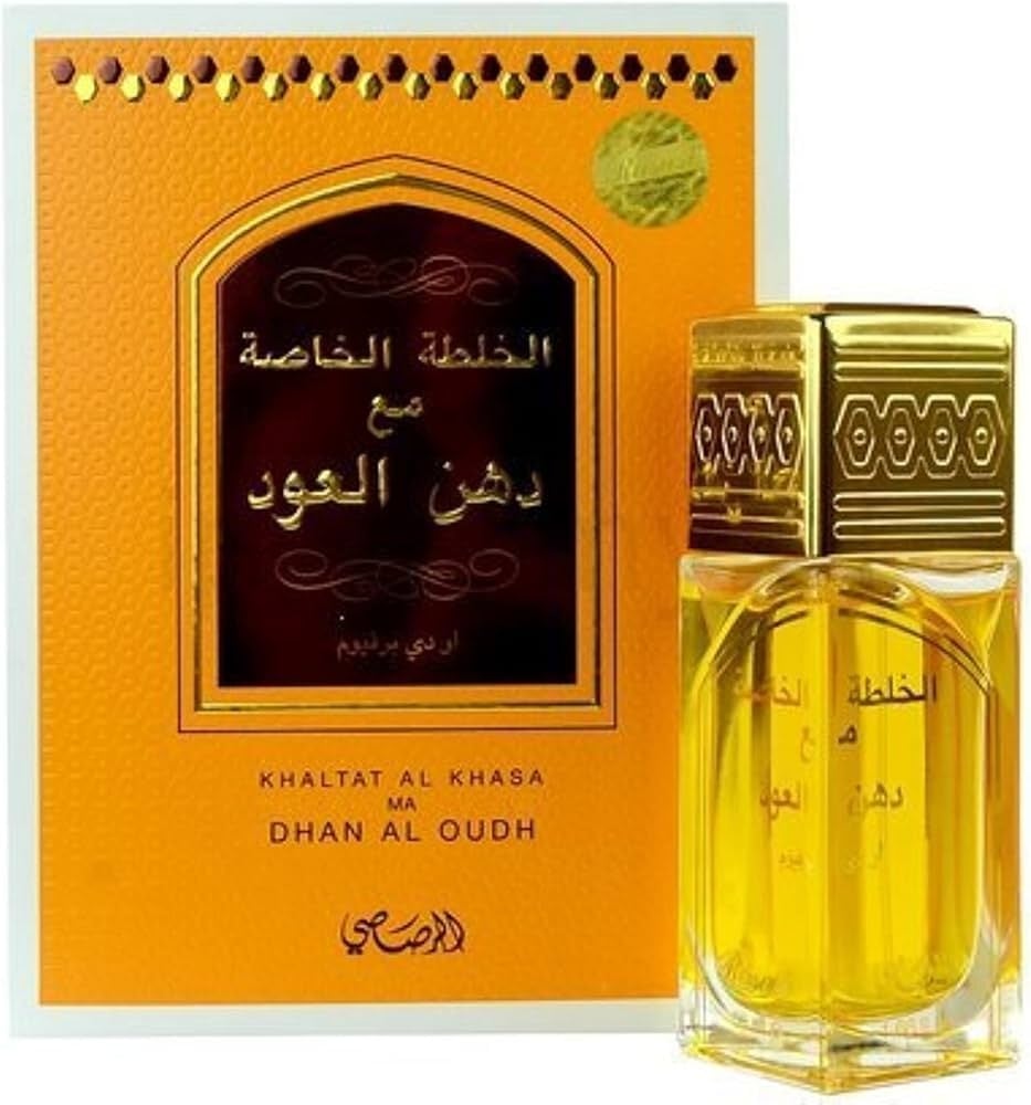 Rasasi Khaltaat Al Khasa Dhan Al Oudh by Rasasi