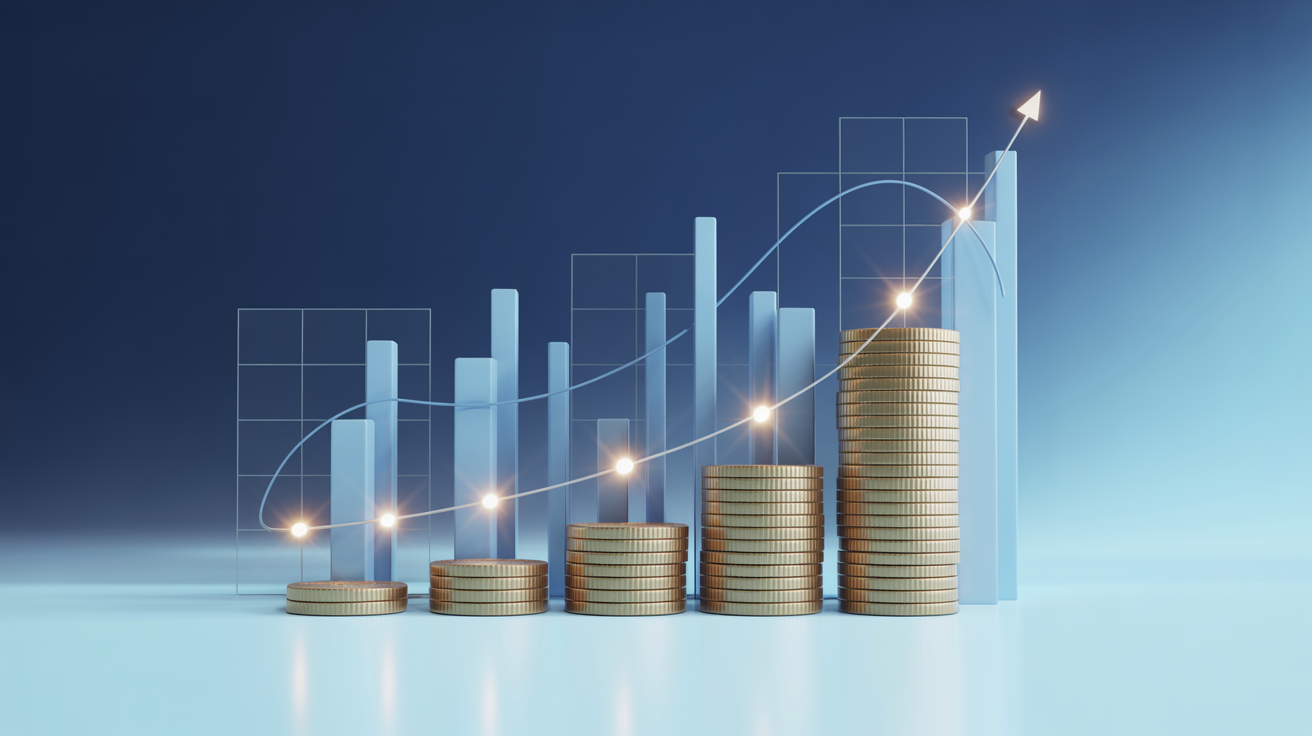 Croissance financière BERGER FINANCES