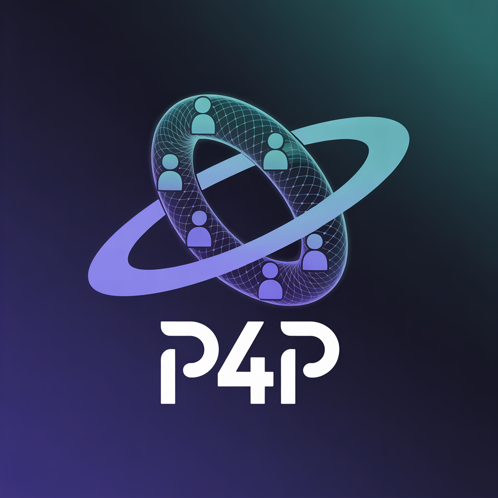 P4P Network Quantum Visualization