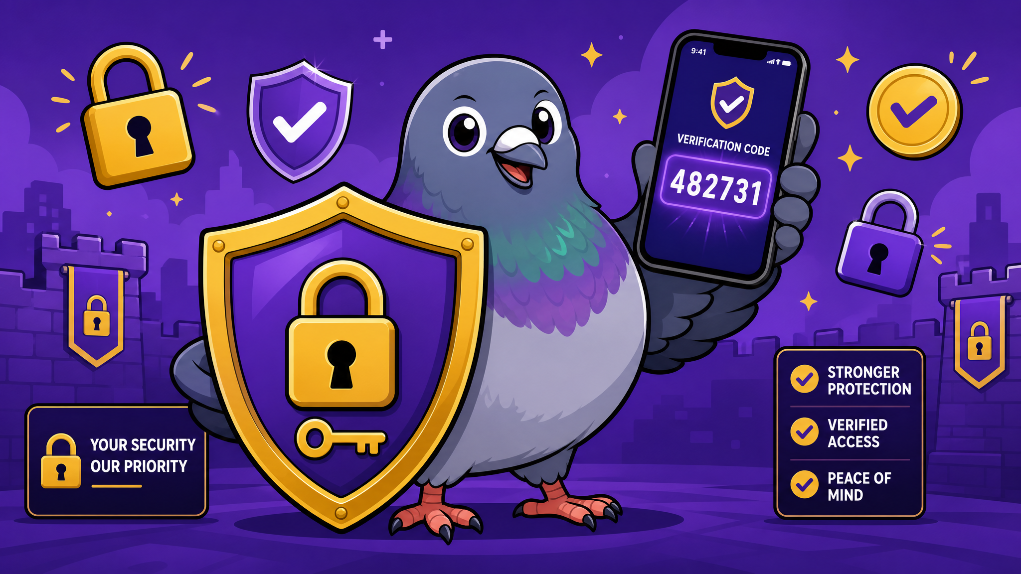 Two-Factor Authentication for Messaging Apps: A Step-by-Step Setup Guide