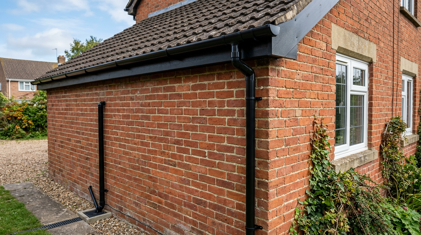 Guttering & Fascias