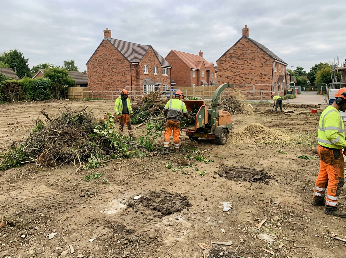 Site & Garden Clearance