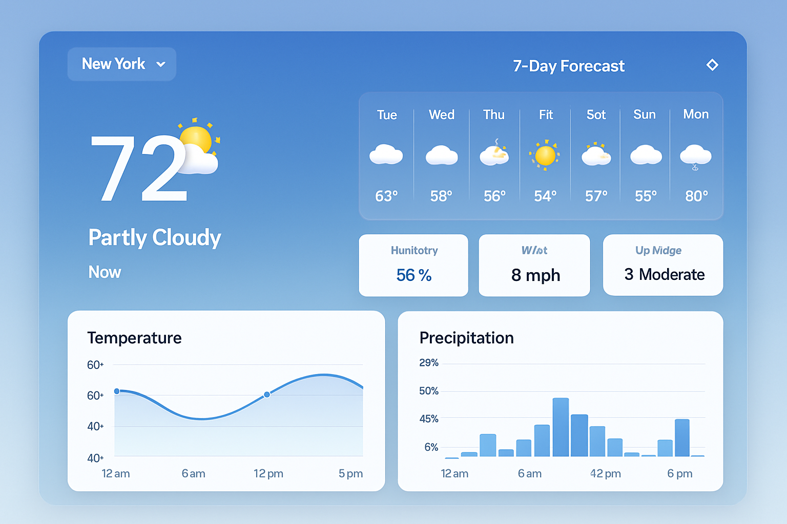 Weather Dashboard