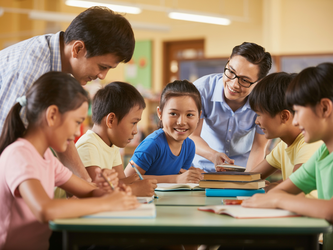 Parenting Readiness Program for Parenting and children development